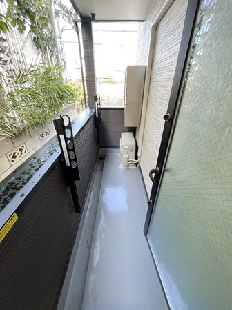 アザーレ・キュリオス三田Aの物件内観写真